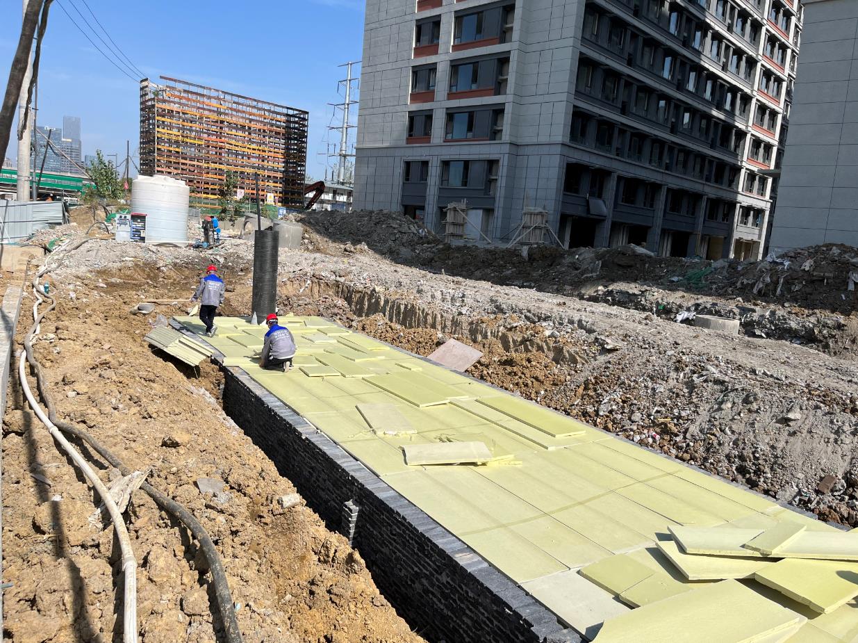 雨水收集模塊對(duì)海綿城市的建設(shè)有何作用